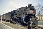 PRR 518, K-4S, #2 of 3, c. 1955